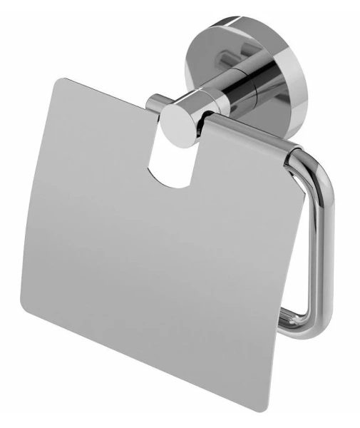 Бумагодержатель Cezares Relax хром - фото 1