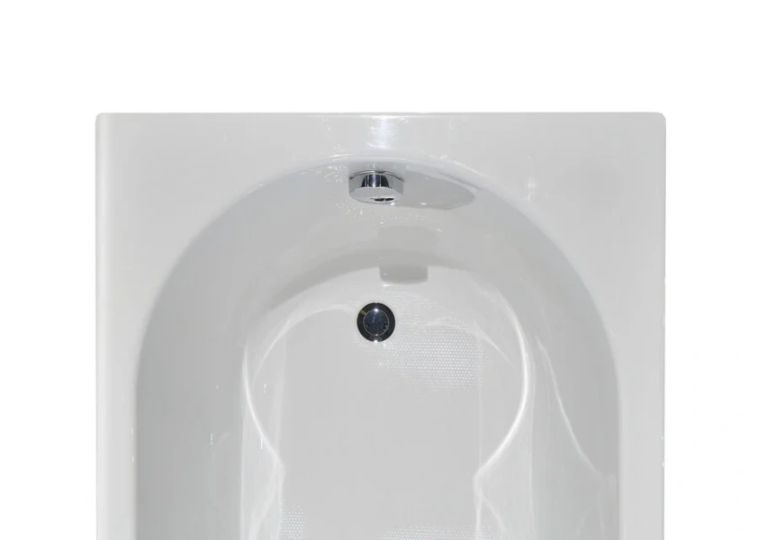 Ванна акриловая Creto Etna 1-1133, 170 x 70 см, белая, 170 см - фото 9