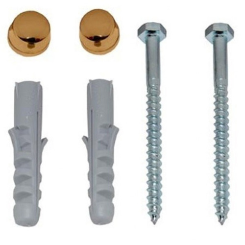 Комплект креплений для унитаза или биде Tiffany World Bristol TWBRF105, TWBRF109 index_1 - фото 3