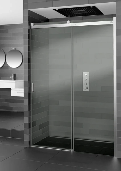 Душевая дверь в нишу Riho Baltic B104 GE0070200 100 см - фото 1