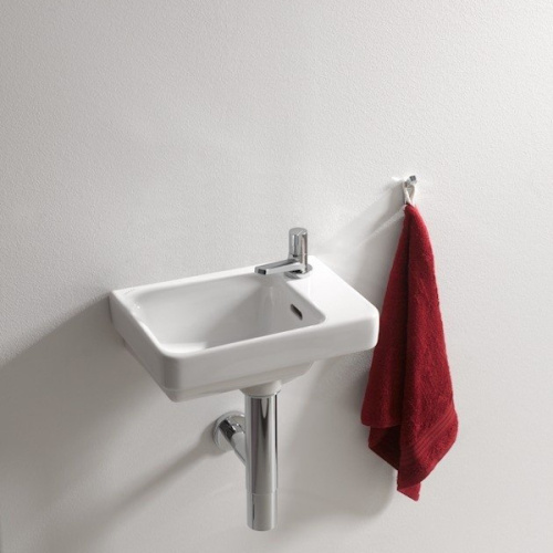 Раковина Laufen Pro S 36 см асимметричная - фото 3