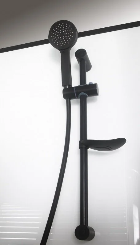 Душевая кабина Grossman Classic 100x100 см правая, стеклянные, узорчатые - фото 7