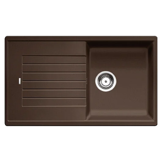 Мойка для кухни, цвет кофе, Blanco Zia 5 S - фото 8