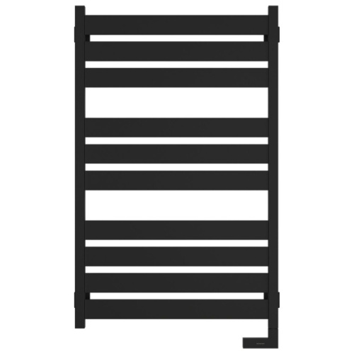 Полотенцесушитель электрический Сунержа Центурион 2.0 матовый черный, современные, hi-tech - фото 2