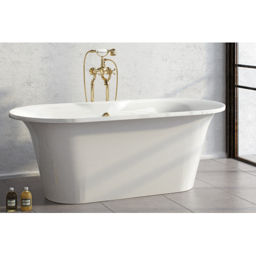 Ванна, цвет из палитры RAL Classic, Astra-Form Монако index_1 - фото 4