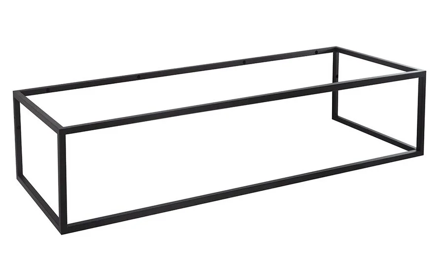 Консоль для раковины BelBagno Etna-Kraft 140 см металлическая - фото 4