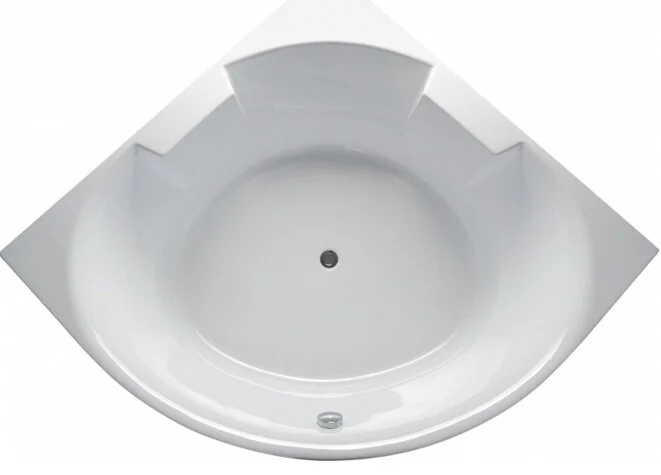 Ванна акриловая Vayer Bryza 140 х 140 см - фото 1