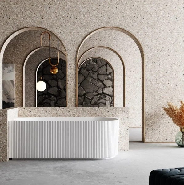 Акриловая ванна ABBER AB9329-1.7 170х80 см белая, 170 см - фото 9