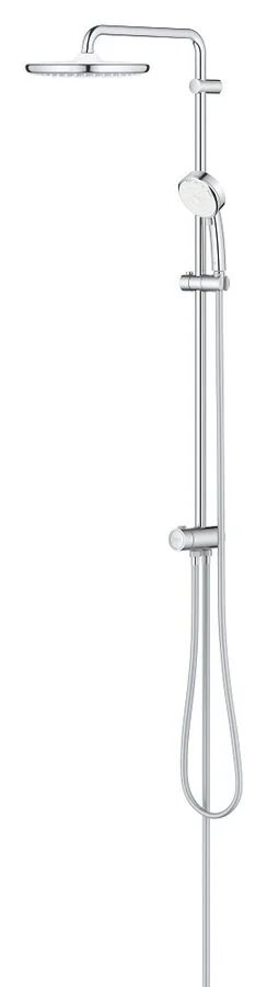 Душевая стойка Grohe Tempesta Cosmopolitan настенная - фото 1