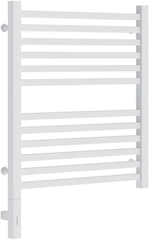 Полотенцесушитель электрический Сунержа Модус 3.0 50x60 см левый белый матовый - фото 2