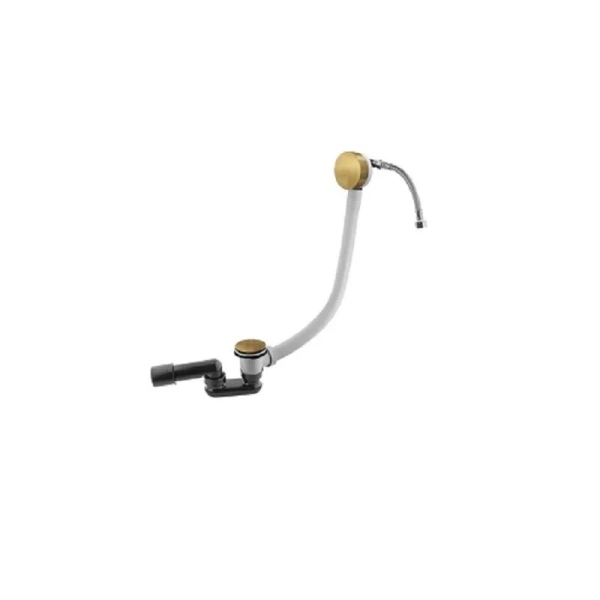 Слив-перелив Cezares CZR-B-STW с наполнением ванны через перелив - фото 3