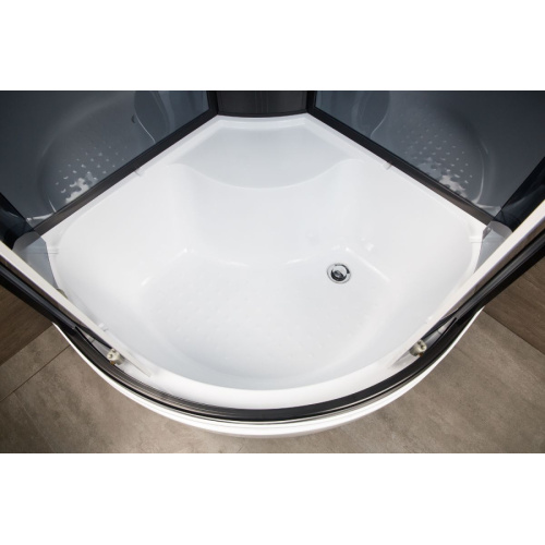 Душевая кабина, высокий поддон, Erlit Eclipse ER 5710TP-C24 100, другие - фото 9