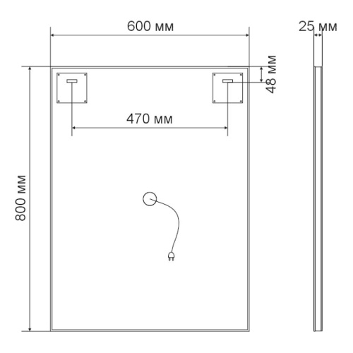 Схема, прямоугольные - фото 5