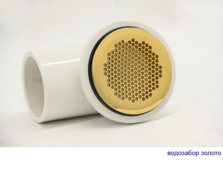 Ванна гидромассажная Whitecross Savia Duo Relax, 170 х 80 см, увеличенная толщина акрила, усиленная армировка, белый/золото, 0103.170080.100.RELAX.GL, с гидромассажем - фото 6