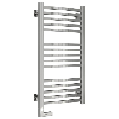 Полотенцесушитель электрический Сунержа Аркус 2.0 80х40 см из нержавеющей стали