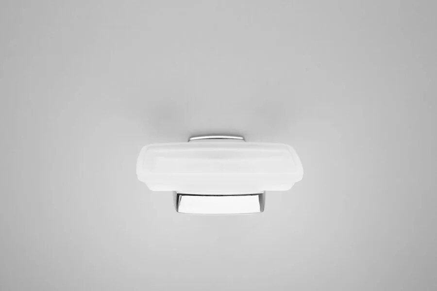 Мыльница AM.PM Gem стеклянная - фото 4