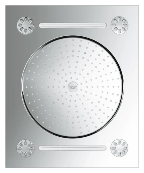 Верхний душ Grohe Rainshower F-series 27939001 - фото 2