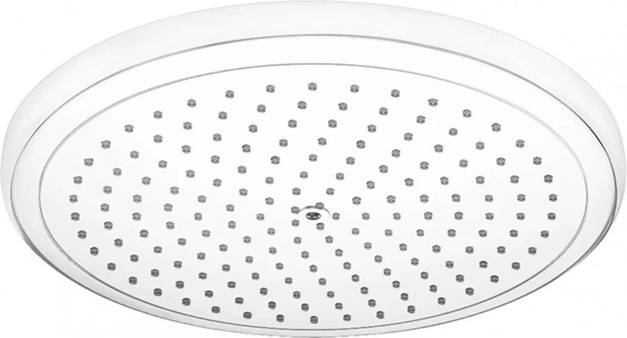 Верхний душ Hansgrohe Croma матовый белый - фото 1