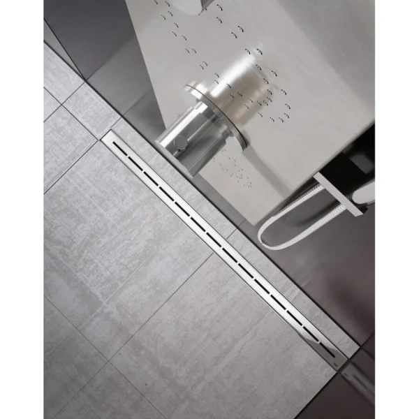 Душевой лоток Ravak Runway 85 см с решеткой - фото 3