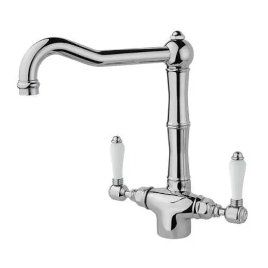 Смеситель для кухни, ручка 78 P. Mont Blanc, Nicolazzi D.Anglaises 1406