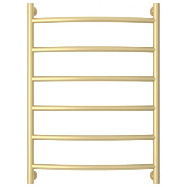 Полотенцесушитель водяной Сунержа Галант+ 60х80 см золото, золото - фото 3
