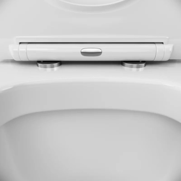 Унитаз компакт Damixa Origin Bit с сиденьем микролифт, унитаз-компакт - фото 6