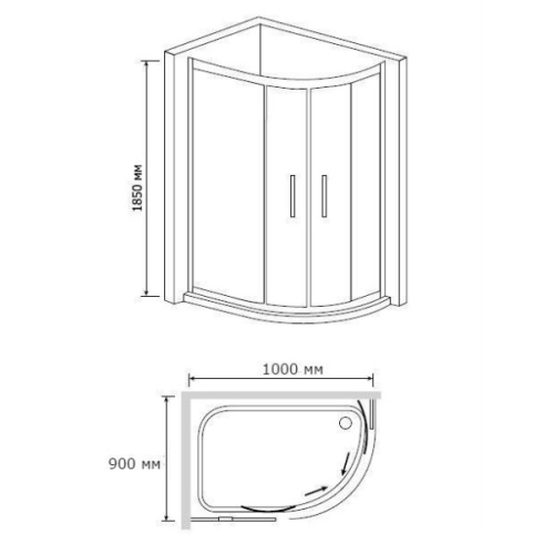 Схема, асимметричные - фото 2
