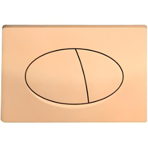 Клавиша смыва Ceramalux шампань - фото 1