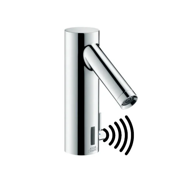 Смеситель для раковины бесконтактный Axor Starck 10101000 - фото 1