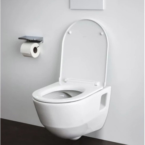 Унитаз подвесной Laufen Pro со скрытым ободком, подвесные, встраиваемые - фото 2