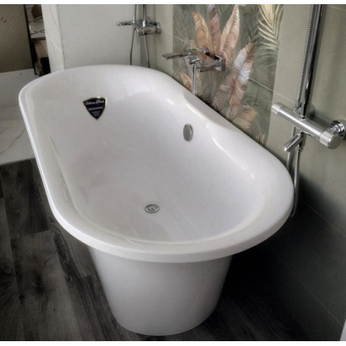 Ванна, цвет белый, Astra-Form Монако index_1 - фото 5