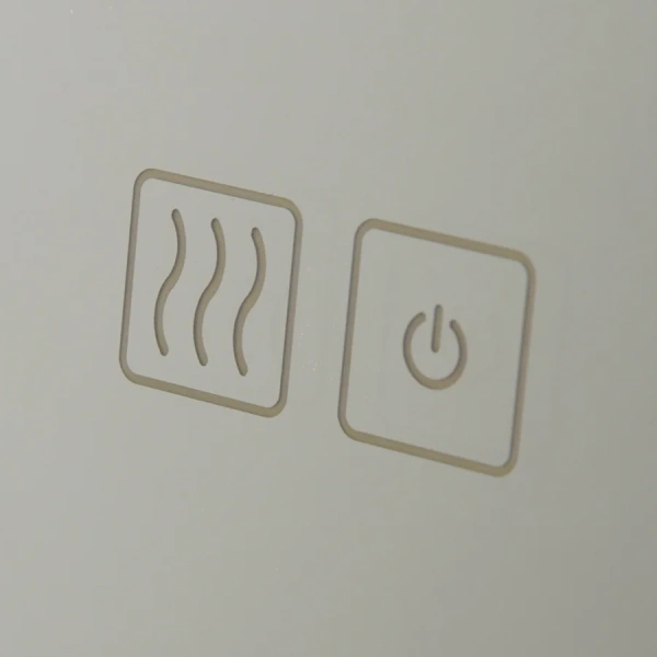 Зеркало с подсветкой Cezares Giubileo 110 см овальное, с подсветкой - фото 6