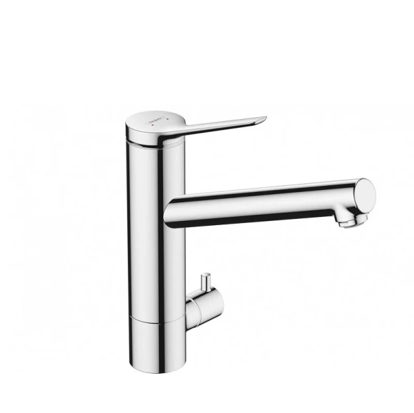 Смеситель для кухни Hansgrohe Zesis M33 хром - фото 1