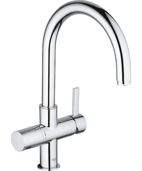 Смеситель для питьевой воды Grohe Blue однорычажный - фото 1