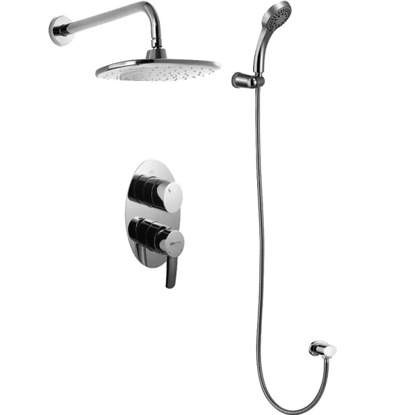 Душевая система встраиваемая Lemark Atlantiss LM3229C - фото 1