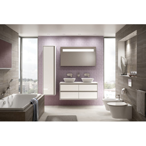 Ванна акриловая Ideal Standard Connect Air 180х80 см прямоугольная, 180x80 см - фото 4