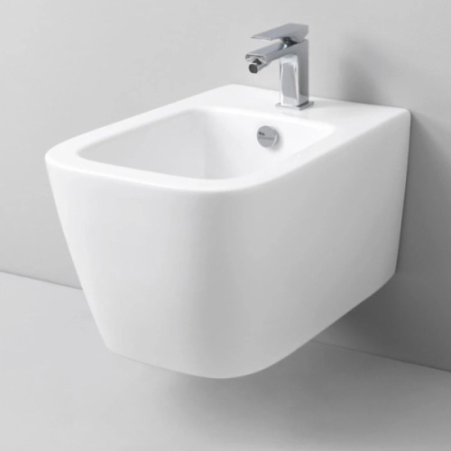 Биде подвесное Artceram A16 белое - фото 2