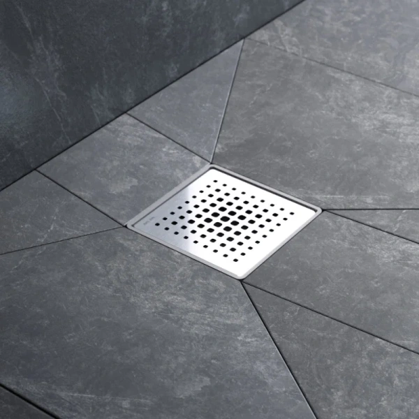 Душевой трап Am.Pm MasterFlow 10 см хром матовый index_1 - фото 8