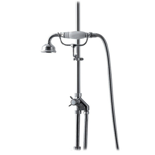 Душевой гарнитур Devon & Devon Doccia хром - фото 1