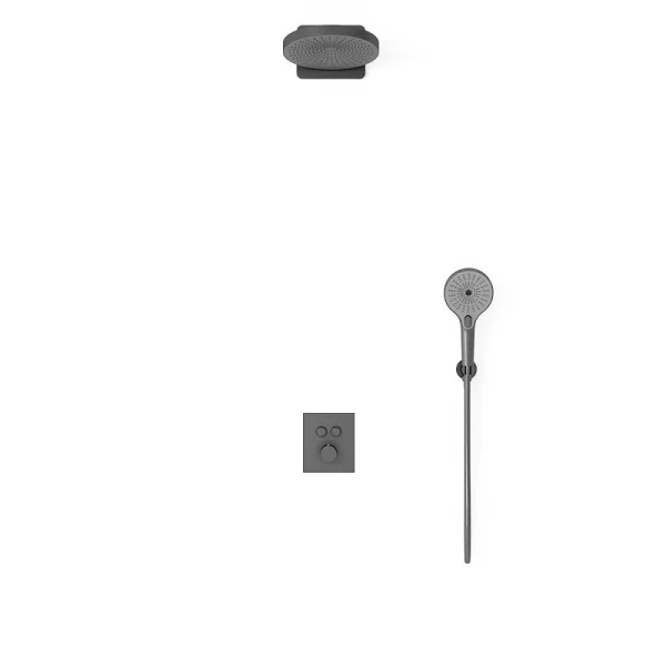 Душевой комплект Vincea Inspire VSFW-3I21T1 встраиваемый
