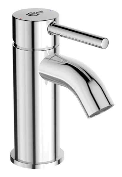 Смеситель для раковины Ideal Standard Ceraline с металлическим донным клапаном - фото 1
