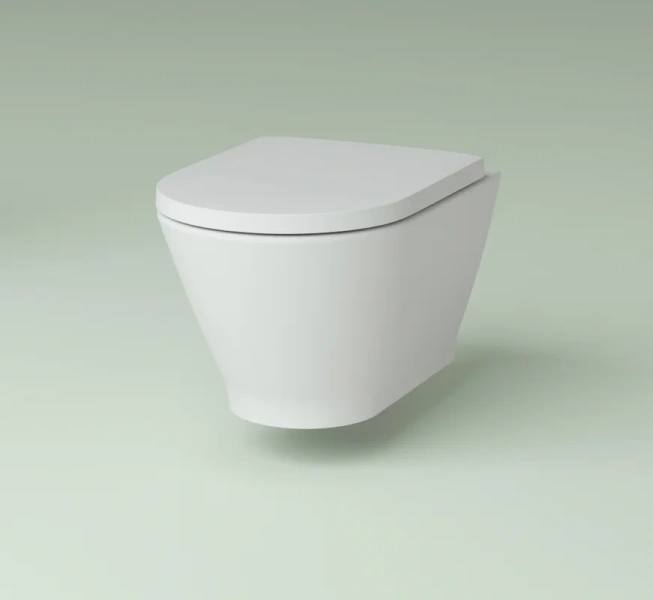 Унитаз подвесной Lavinia Boho Elegant безободковый, современные, hi-tech, круглые index_1 - фото 13