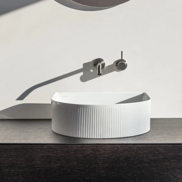 Раковина Laufen Sonar 40 см накладная - фото 3