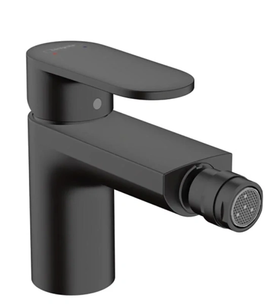 Смеситель для биде Hansgrohe Vernis Blend хром - фото 4