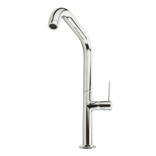 Смеситель для кухни Migliore Fortis с поворотным изливом - фото 1