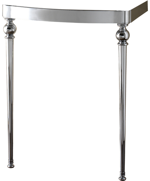 Раковина консоль Devon & Devon Westminster IBLI(2)F 70 см пристенная