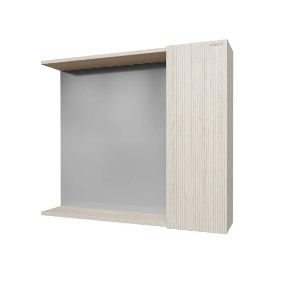 Тумба под раковину подвесная Grossman Юнит 80 см кадена лайт