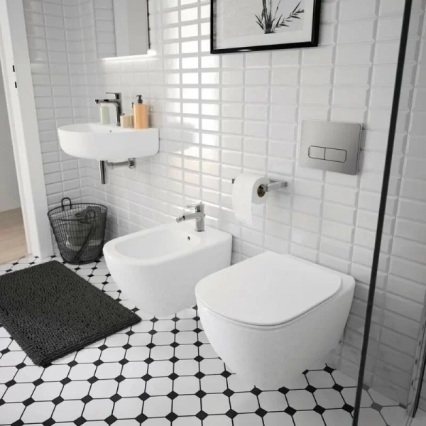 Смеситель для биде Ideal Standard Cerafine O хром - фото 3