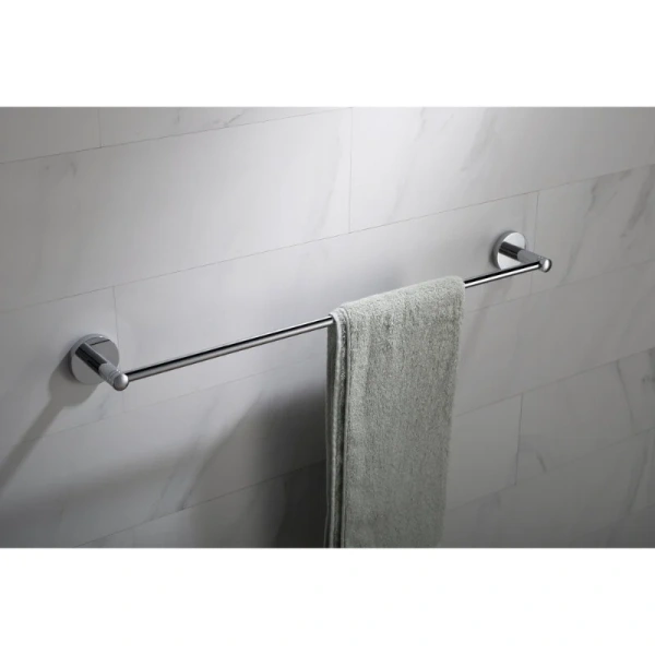 Полотенцедержатель Timo Saona хром, настенные - фото 5