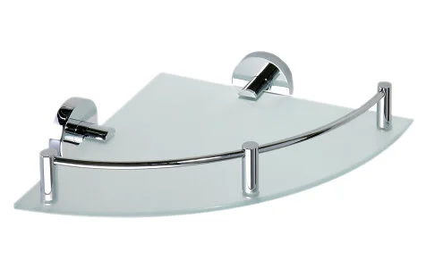 Полочка для ванной Bemeta Omega хром - фото 1